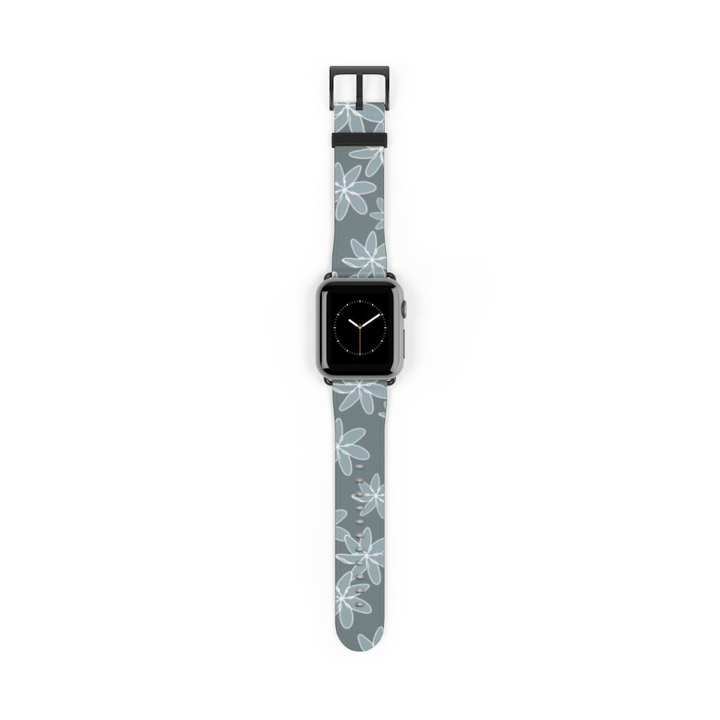 Tiare - Polu - Apple Watch Band - LEIOHU DESIGNS