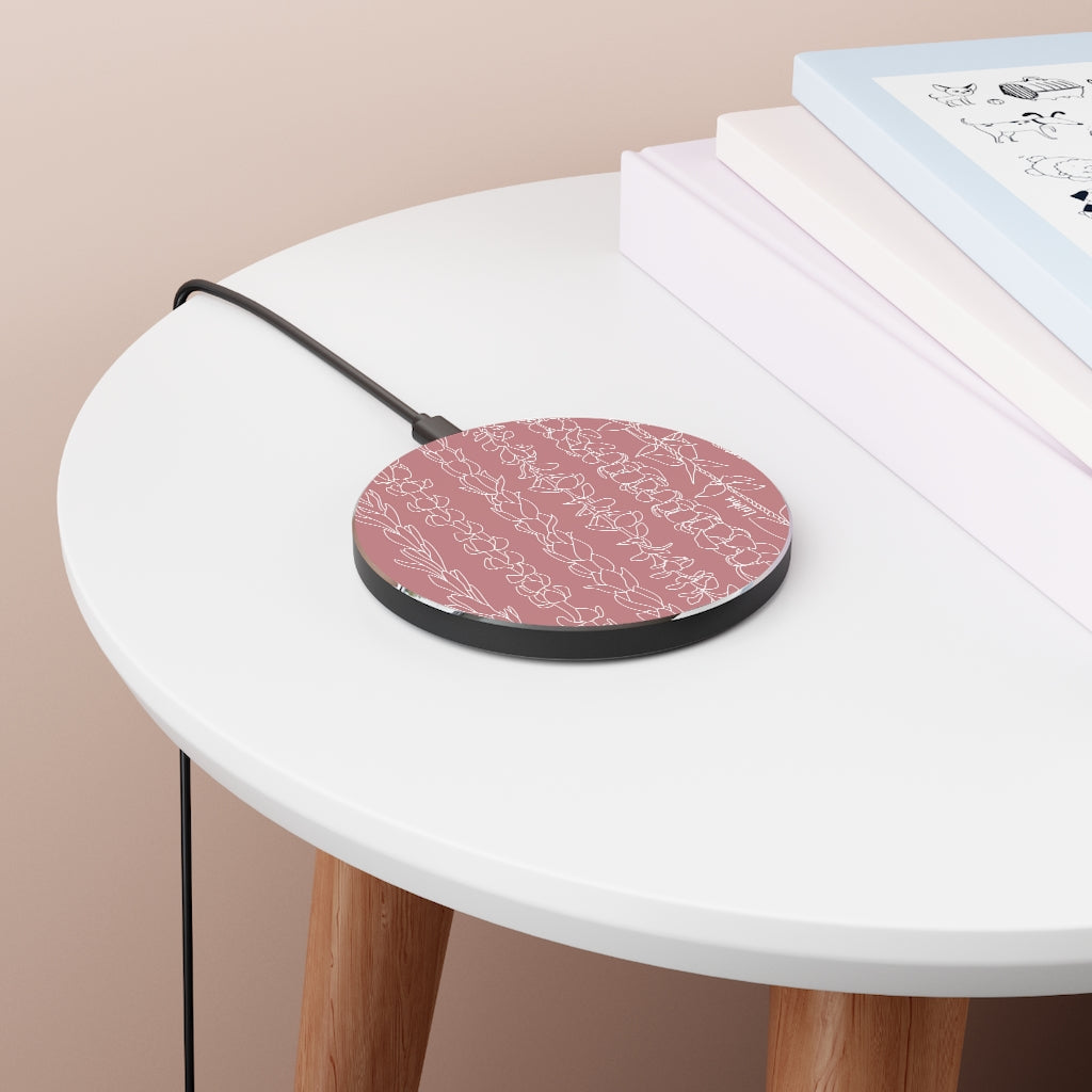 Na Lei - Wireless Charger - LEIOHU DESIGNS