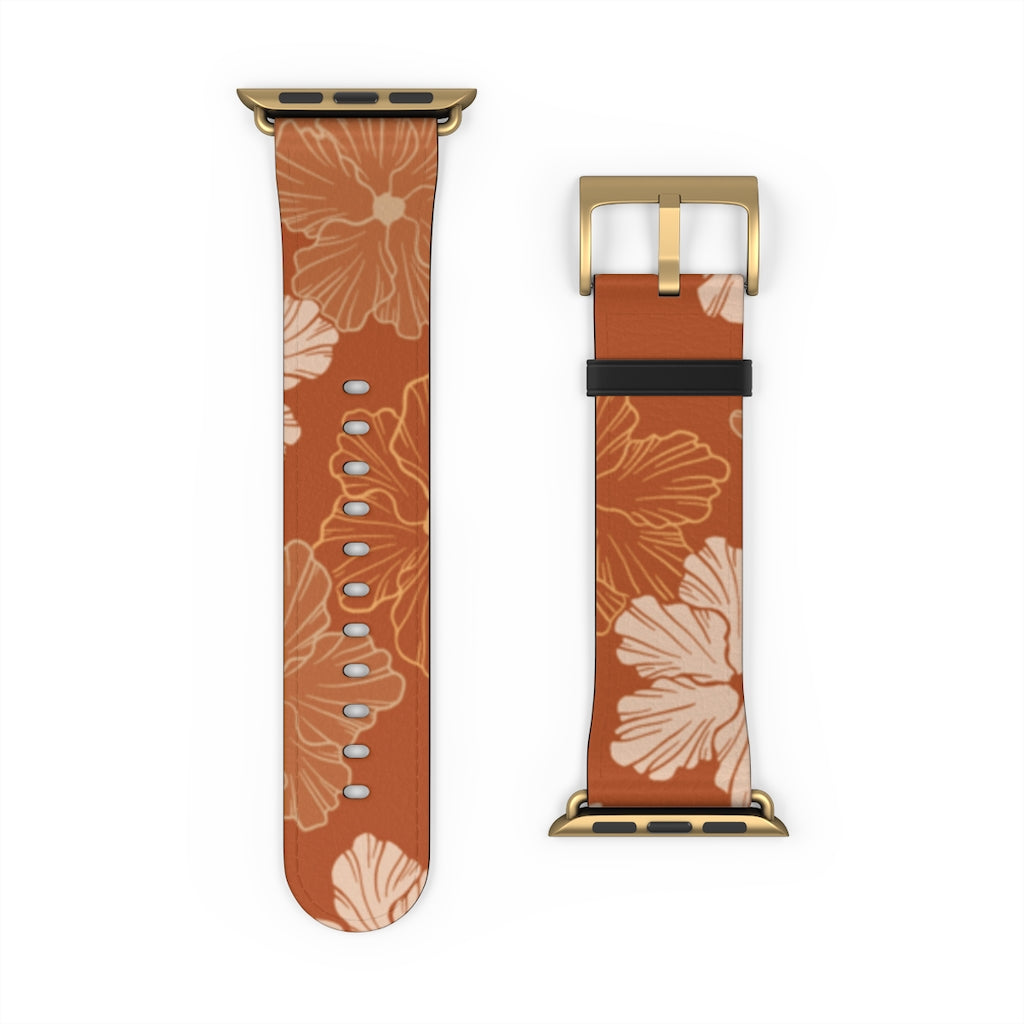 Kou - Apple Watch Band - LEIOHU DESIGNS