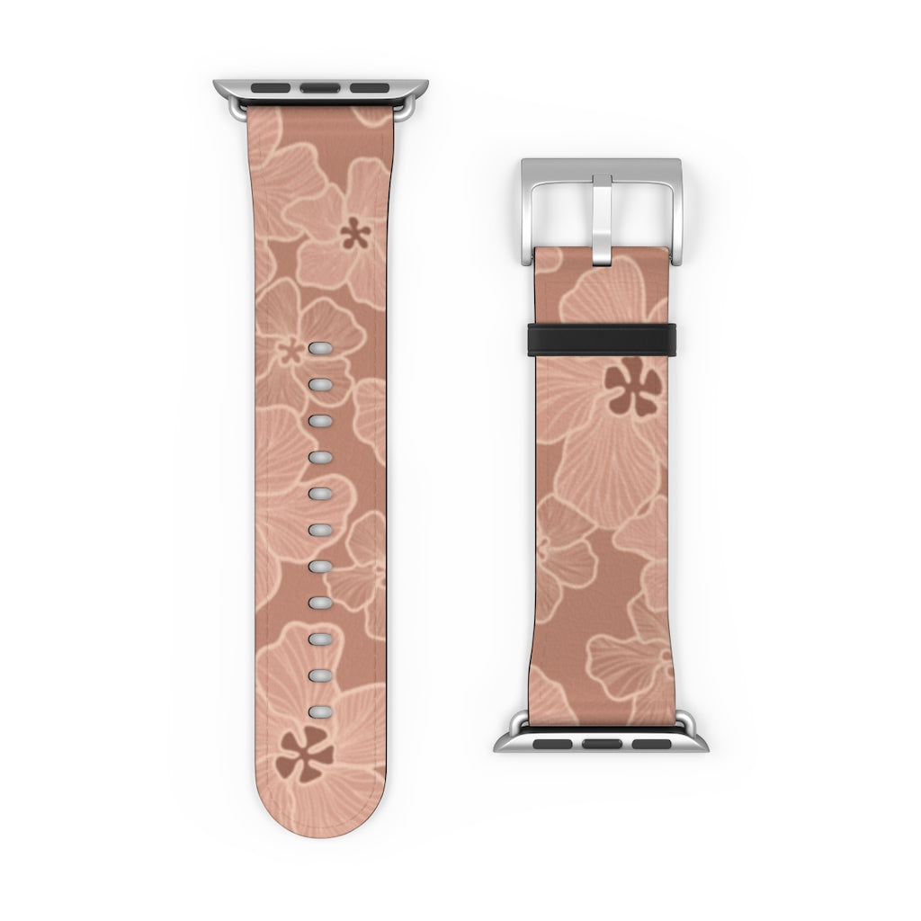 Hau - Apple Watch Band - LEIOHU DESIGNS