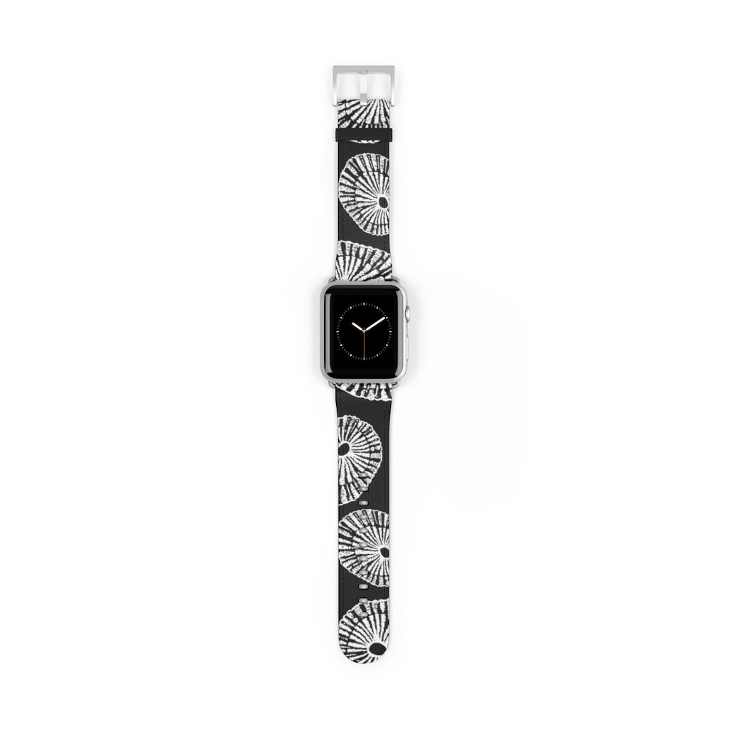 Opihi - Apple Watch Band - LEIOHU DESIGNS