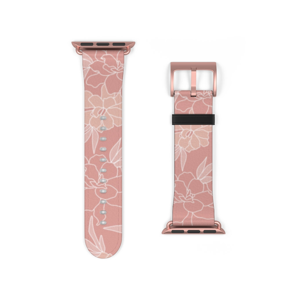 Kiele - Apple Watch Band - LEIOHU DESIGNS