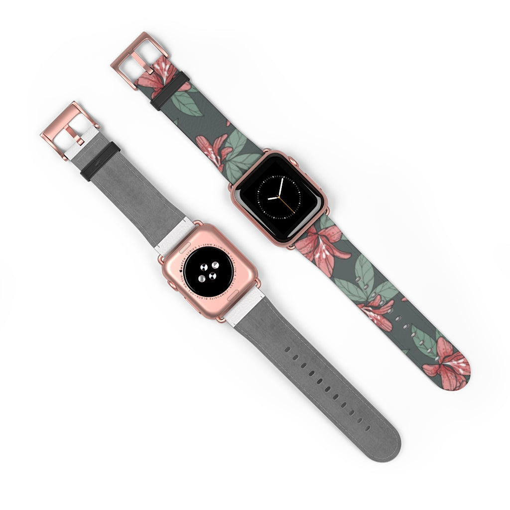 Lilia - Apple Watch Band - LEIOHU DESIGNS