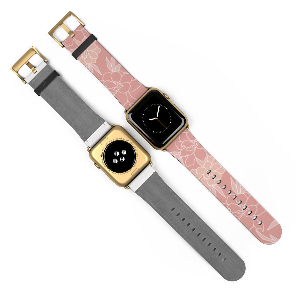 Kiele - Apple Watch Band - LEIOHU DESIGNS