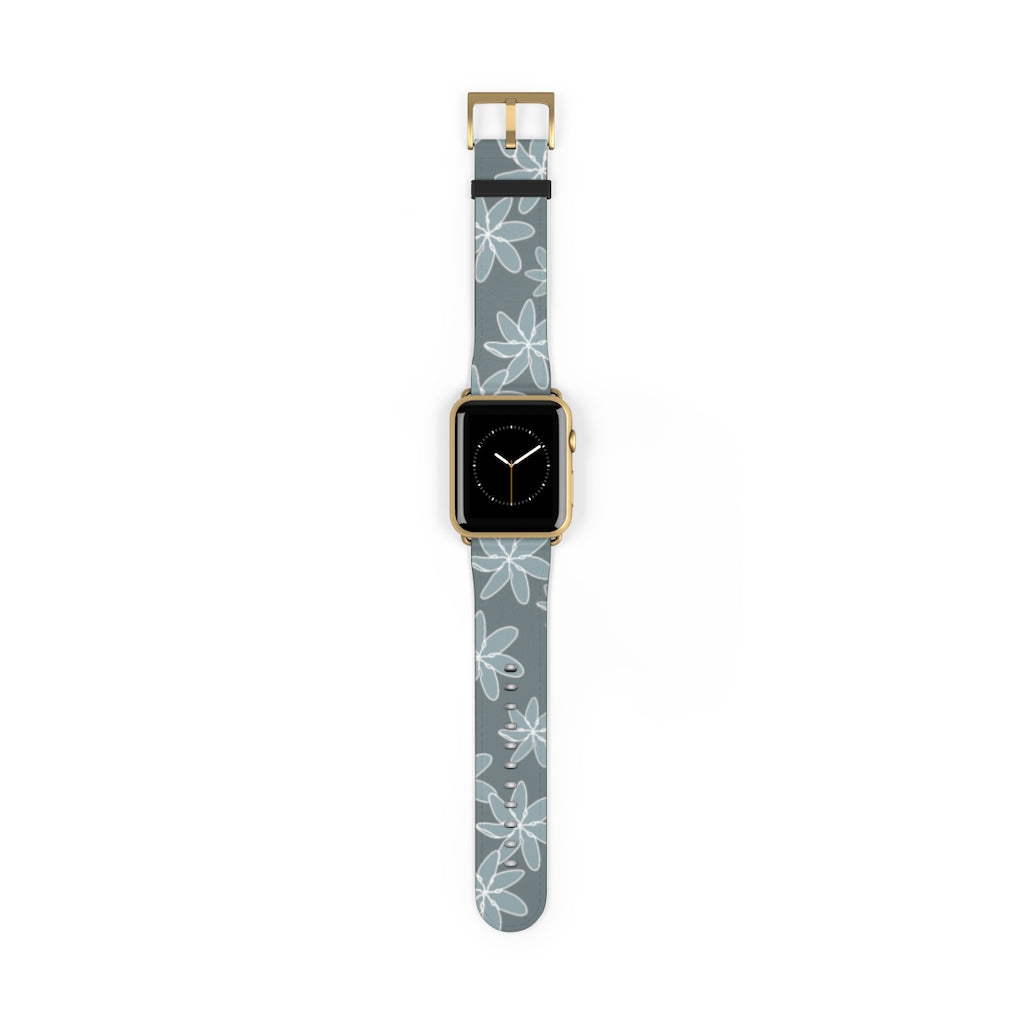 Tiare - Polu - Apple Watch Band - LEIOHU DESIGNS