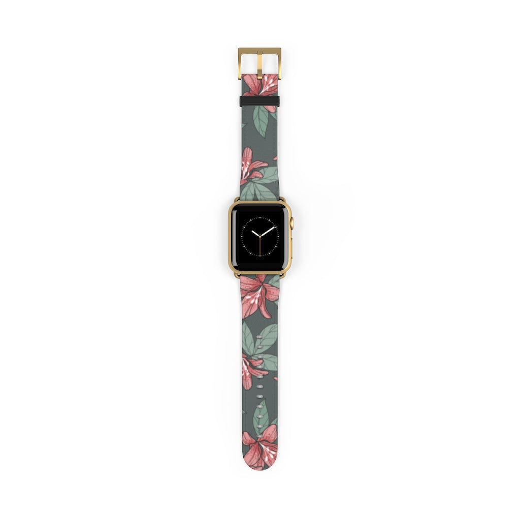 Lilia - Apple Watch Band - LEIOHU DESIGNS