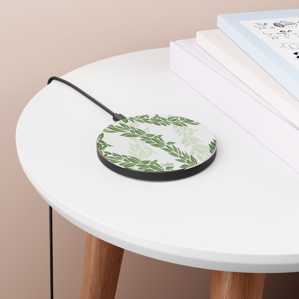 Maile Lei - Wireless Charger - LEIOHU DESIGNS