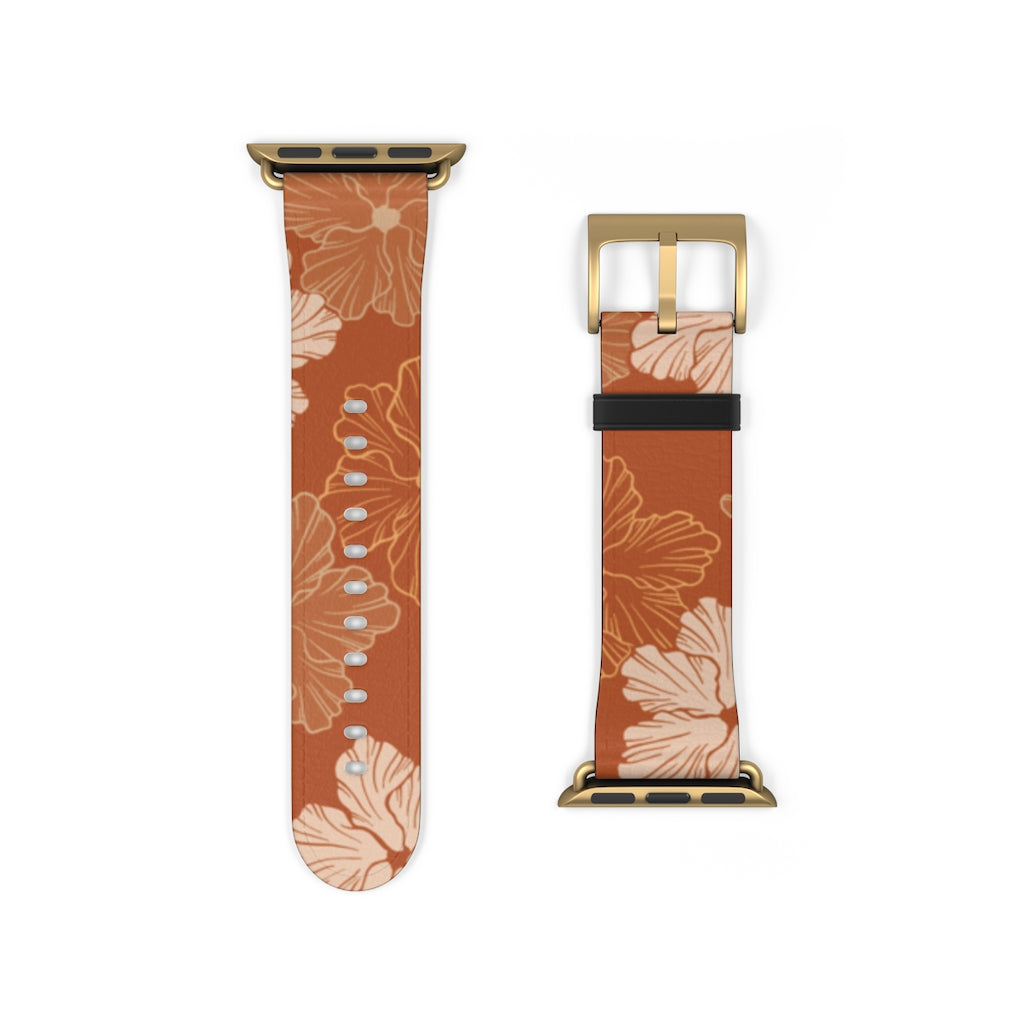 Kou - Apple Watch Band - LEIOHU DESIGNS