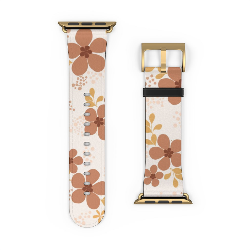 Vintage Pua - Watch Band - LEIOHU DESIGNS