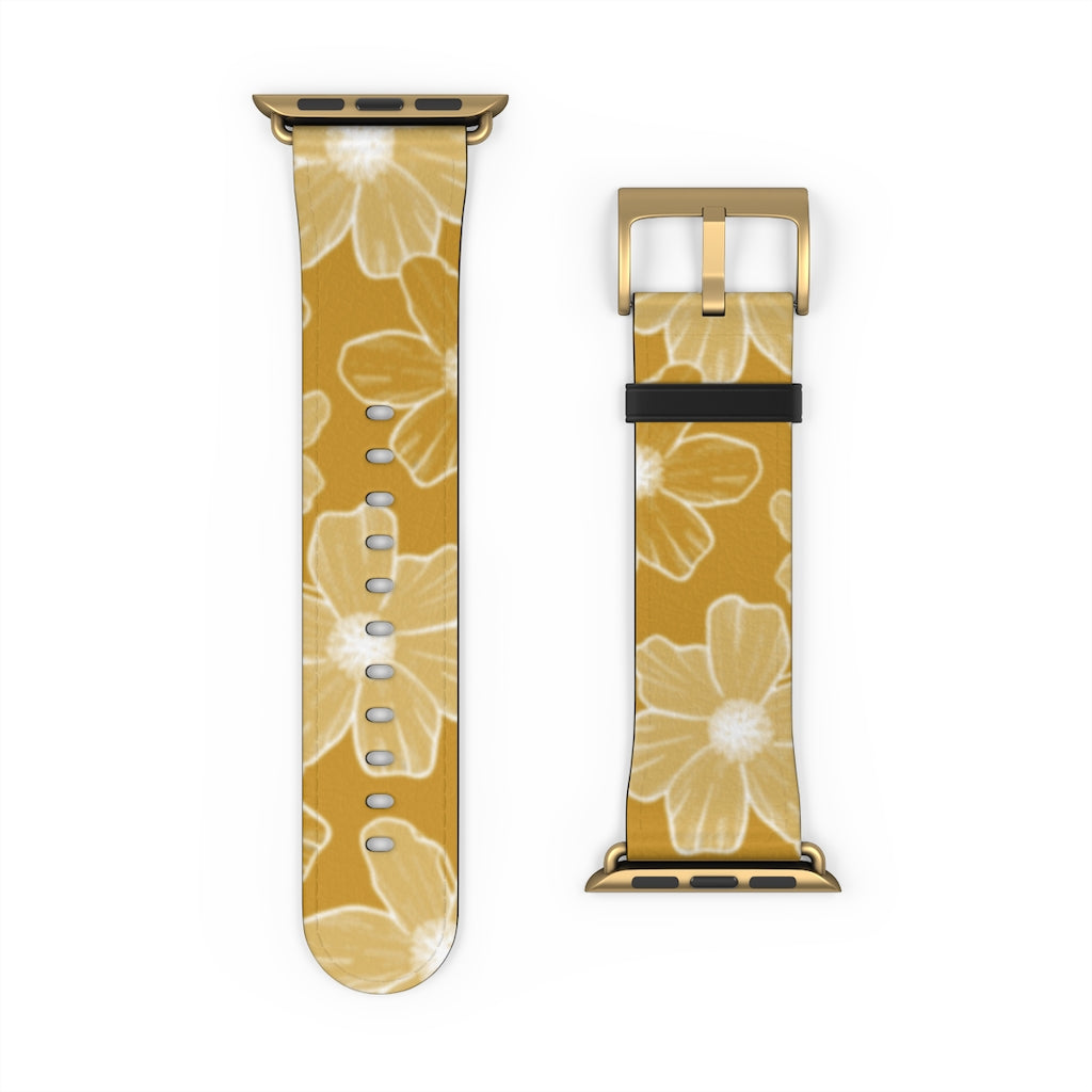 Pua Kala - Apple Watch Band - LEIOHU DESIGNS