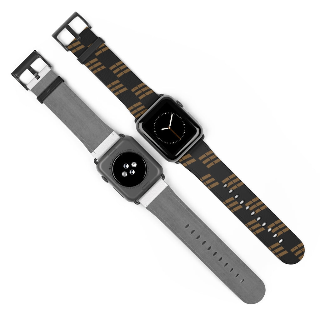 Ohe Kapala - Apple Watch Band - LEIOHU DESIGNS