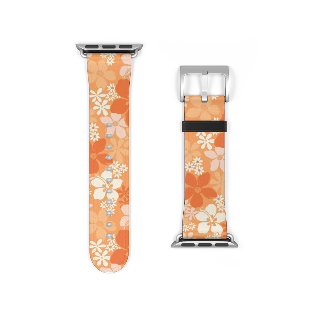 Groovy Pua - Watch Band - LEIOHU DESIGNS