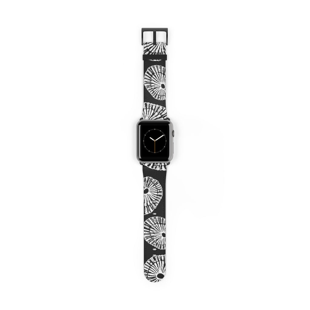 Opihi - Apple Watch Band - LEIOHU DESIGNS