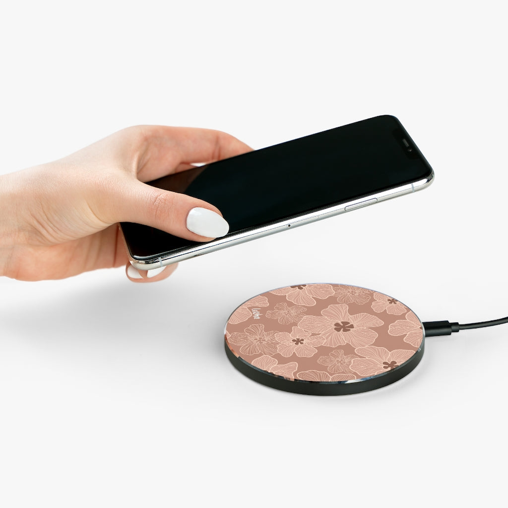 Hau - Wireless Charger - LEIOHU DESIGNS