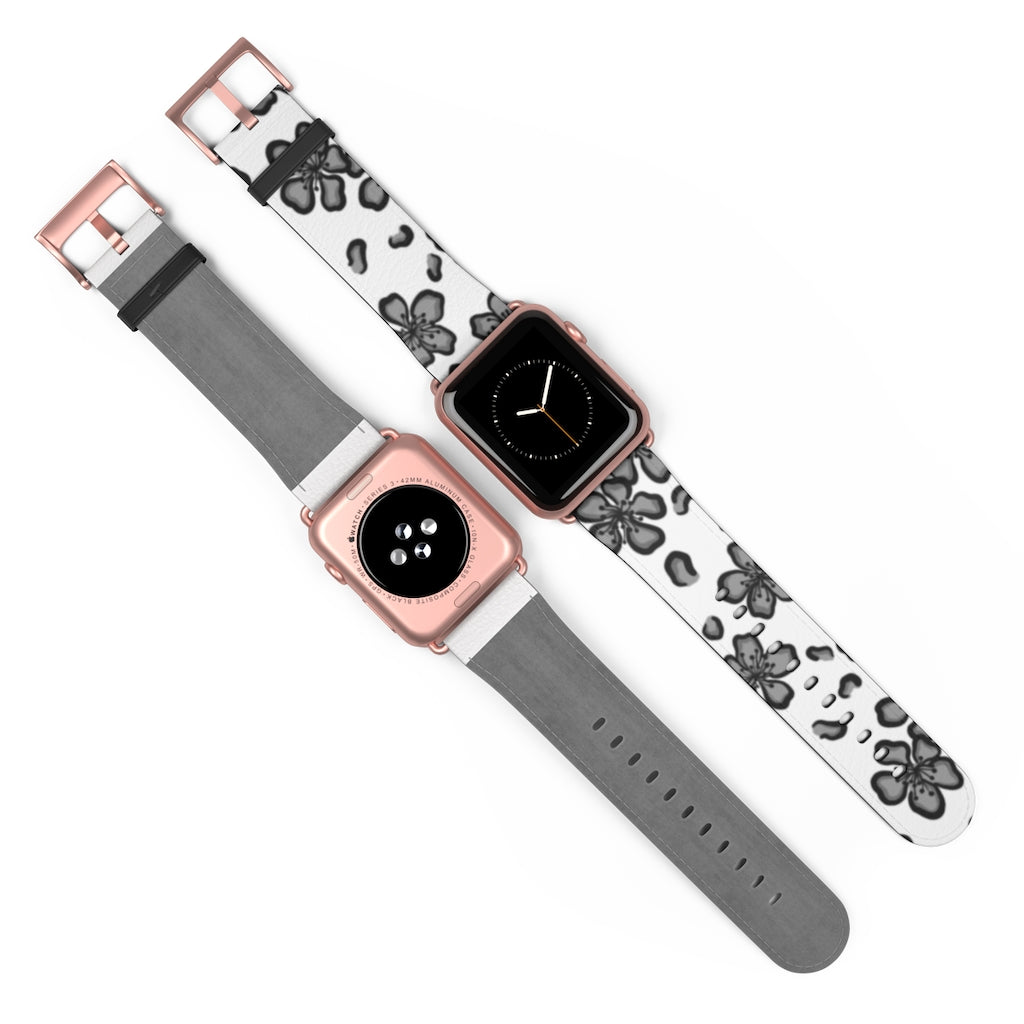 Jungle Ulei - Apple Watch Band - LEIOHU DESIGNS