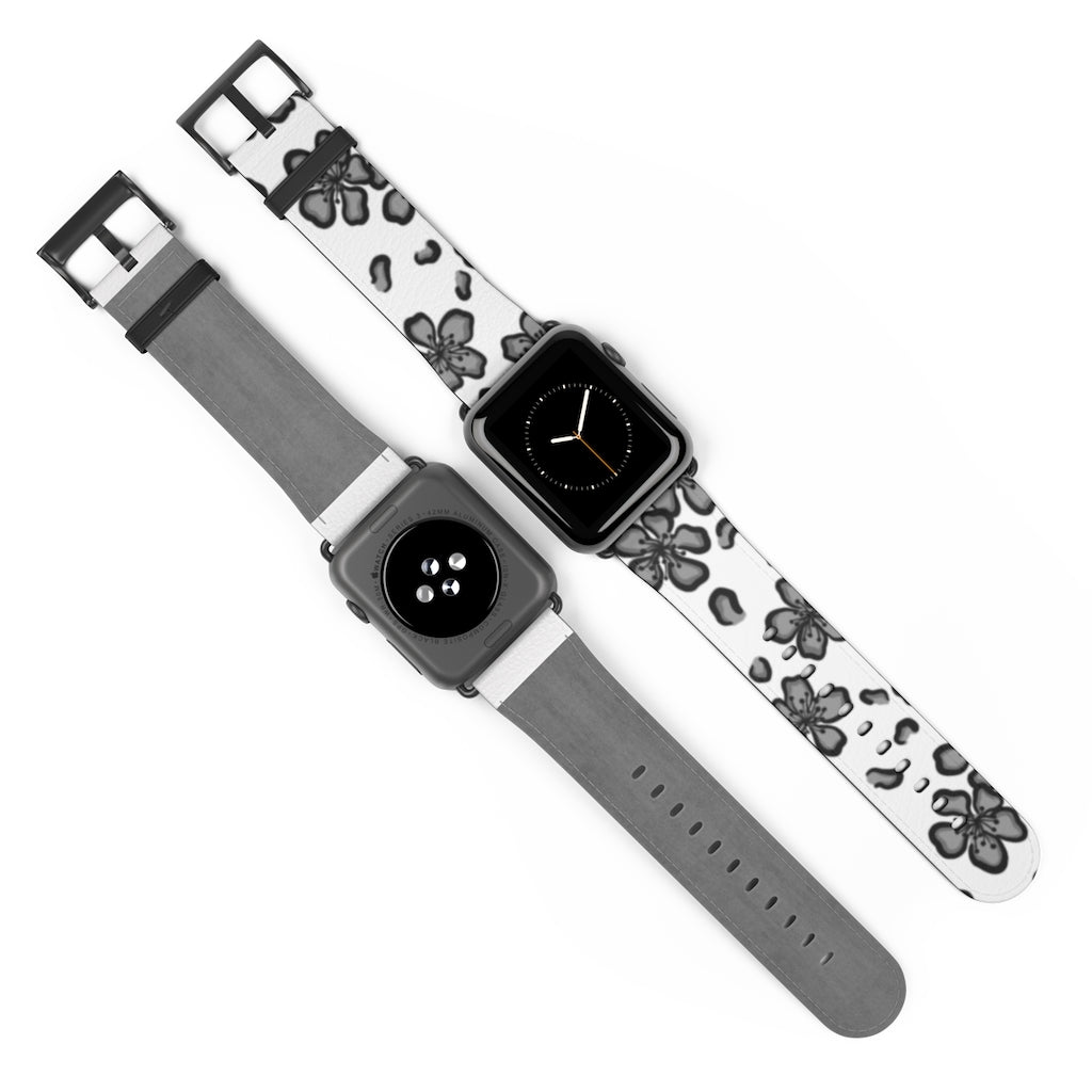 Jungle Ulei - Apple Watch Band - LEIOHU DESIGNS