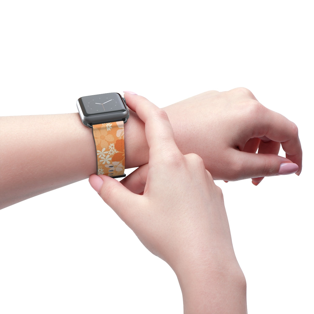 Groovy Pua - Watch Band - LEIOHU DESIGNS