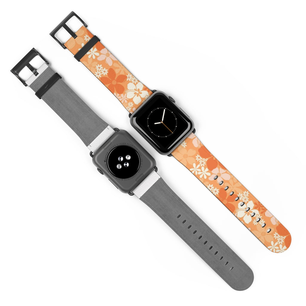 Groovy Pua - Watch Band - LEIOHU DESIGNS