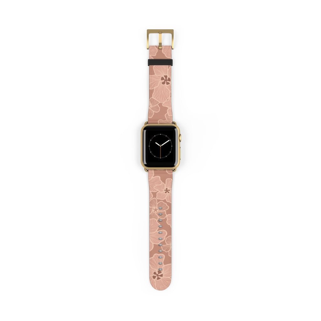 Hau - Apple Watch Band - LEIOHU DESIGNS