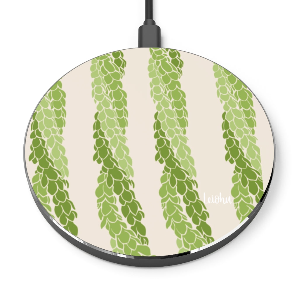 Pakalana Lei - Wireless Charger - LEIOHU DESIGNS