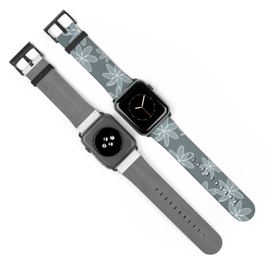 Tiare - Polu - Apple Watch Band - LEIOHU DESIGNS