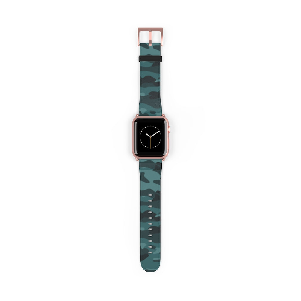 Camo apple watch band 38mm hotsell