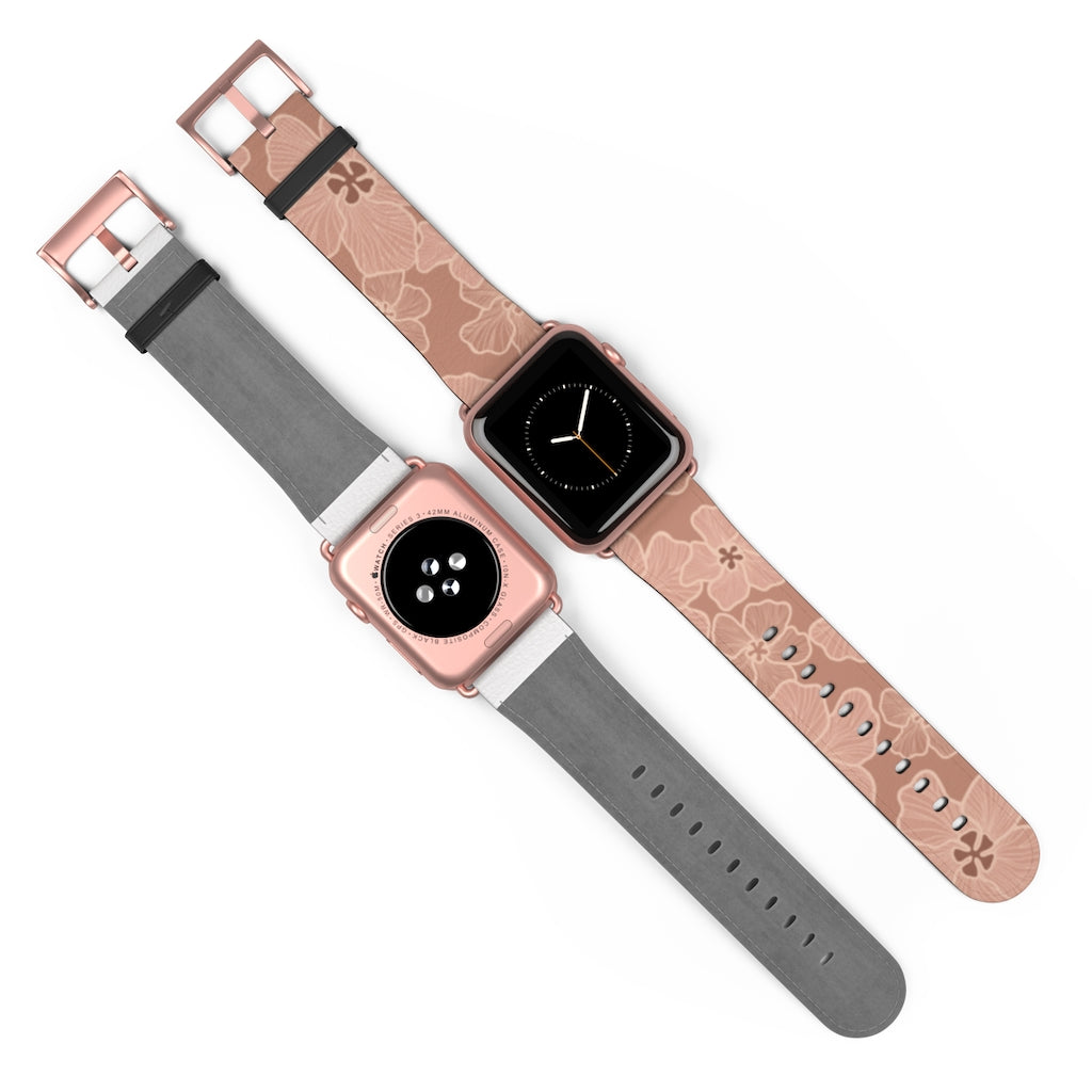 Hau - Apple Watch Band - LEIOHU DESIGNS