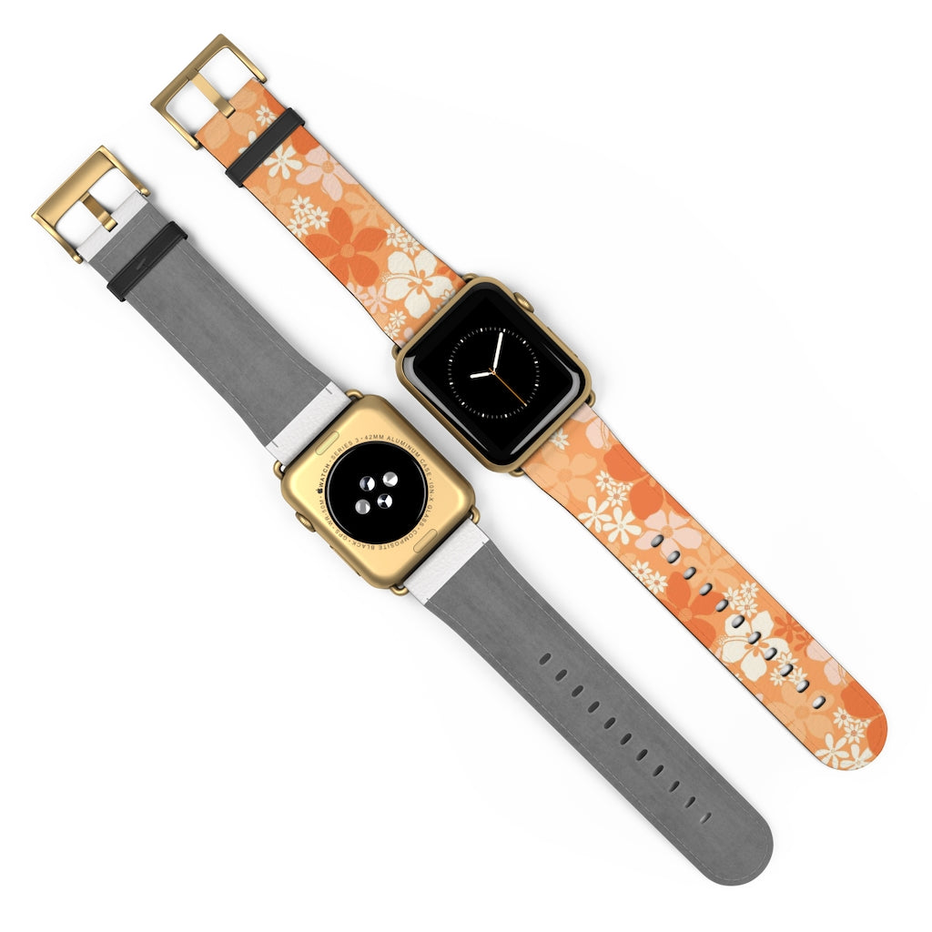 Groovy Pua - Watch Band - LEIOHU DESIGNS