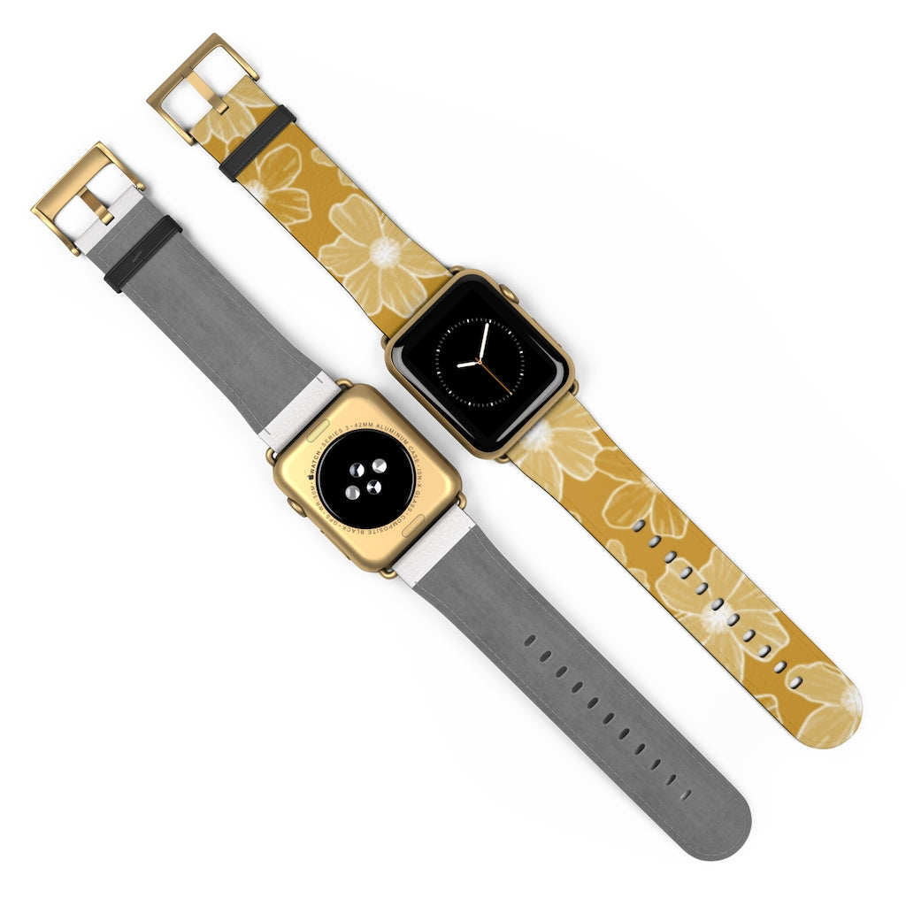 Pua Kala - Apple Watch Band - LEIOHU DESIGNS