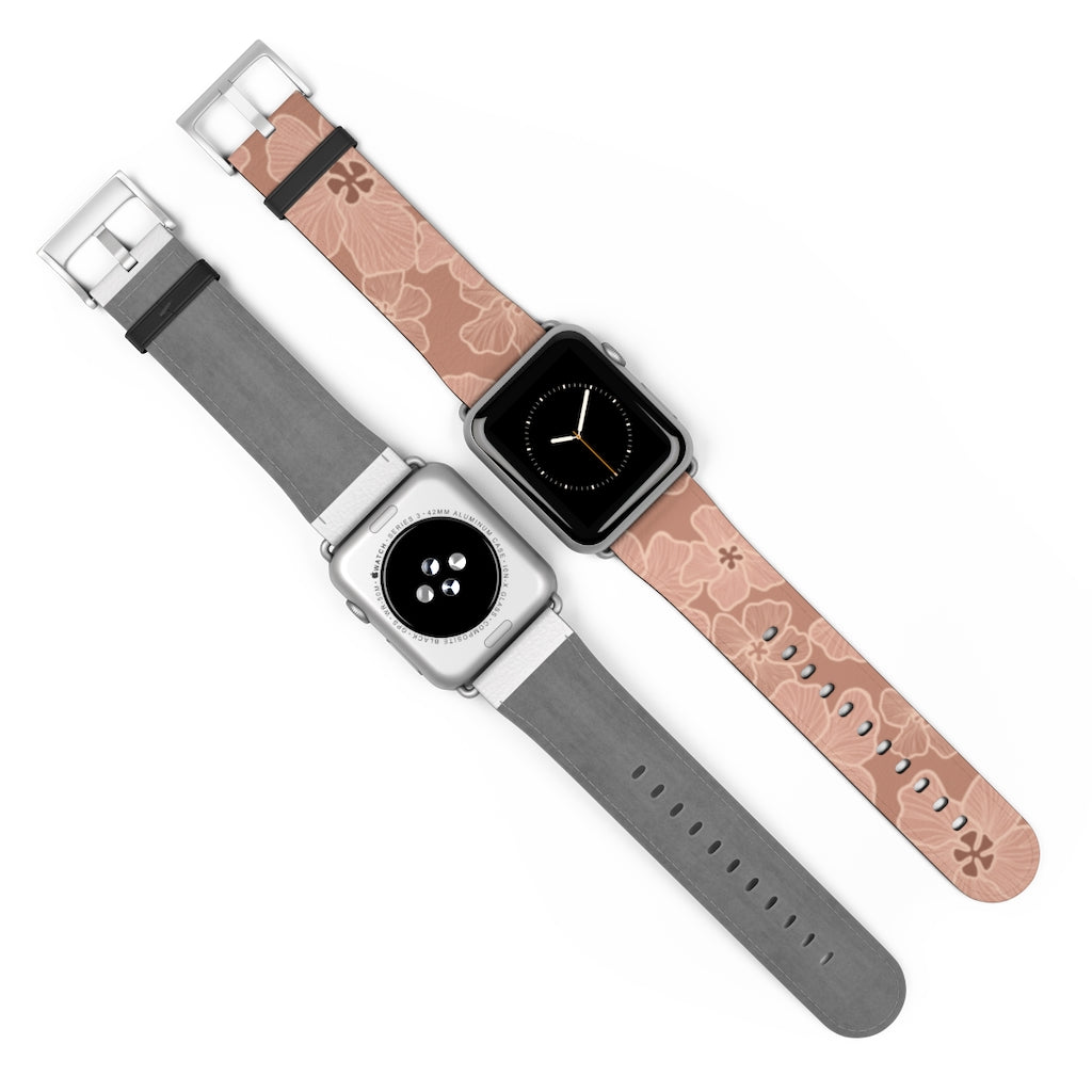 Hau - Apple Watch Band - LEIOHU DESIGNS