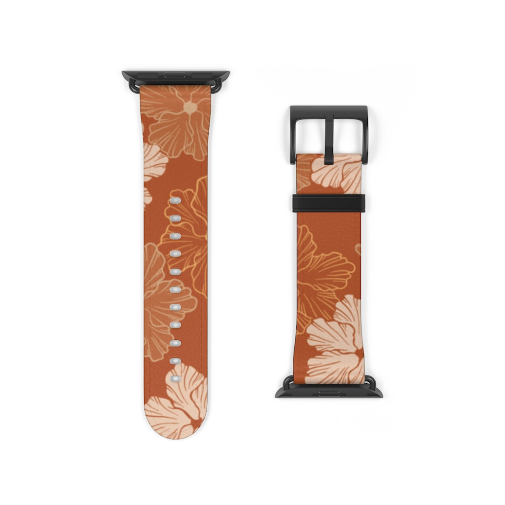 Kou - Apple Watch Band - LEIOHU DESIGNS