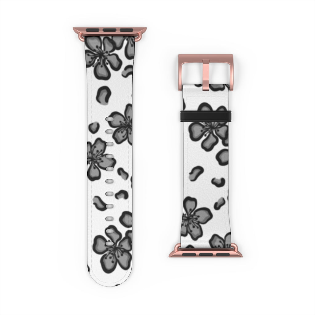 Jungle Ulei - Apple Watch Band - LEIOHU DESIGNS