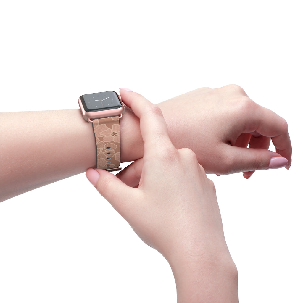 Hau - Apple Watch Band - LEIOHU DESIGNS