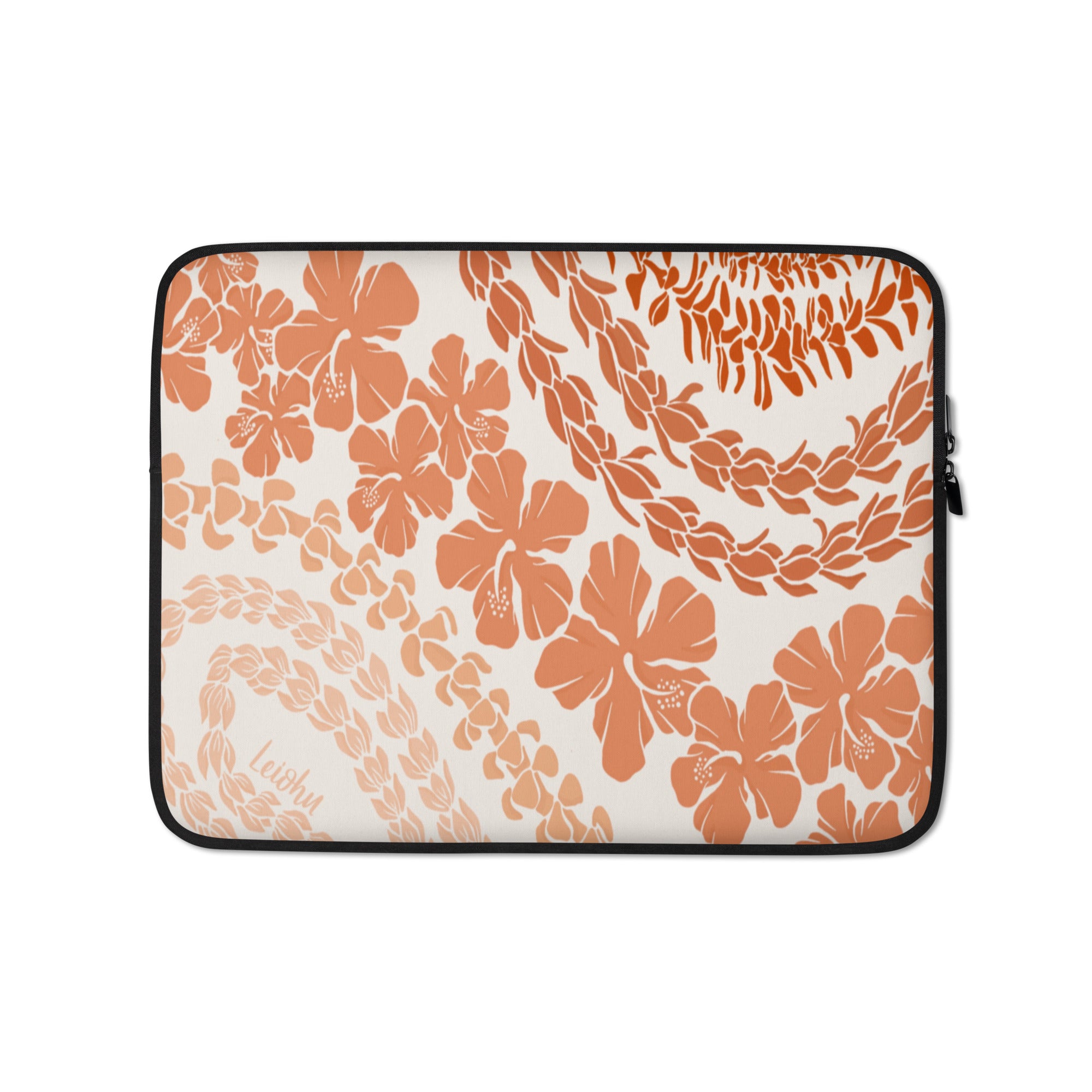 Groovy Lei - Laptop Sleeve - LEIOHU DESIGNS