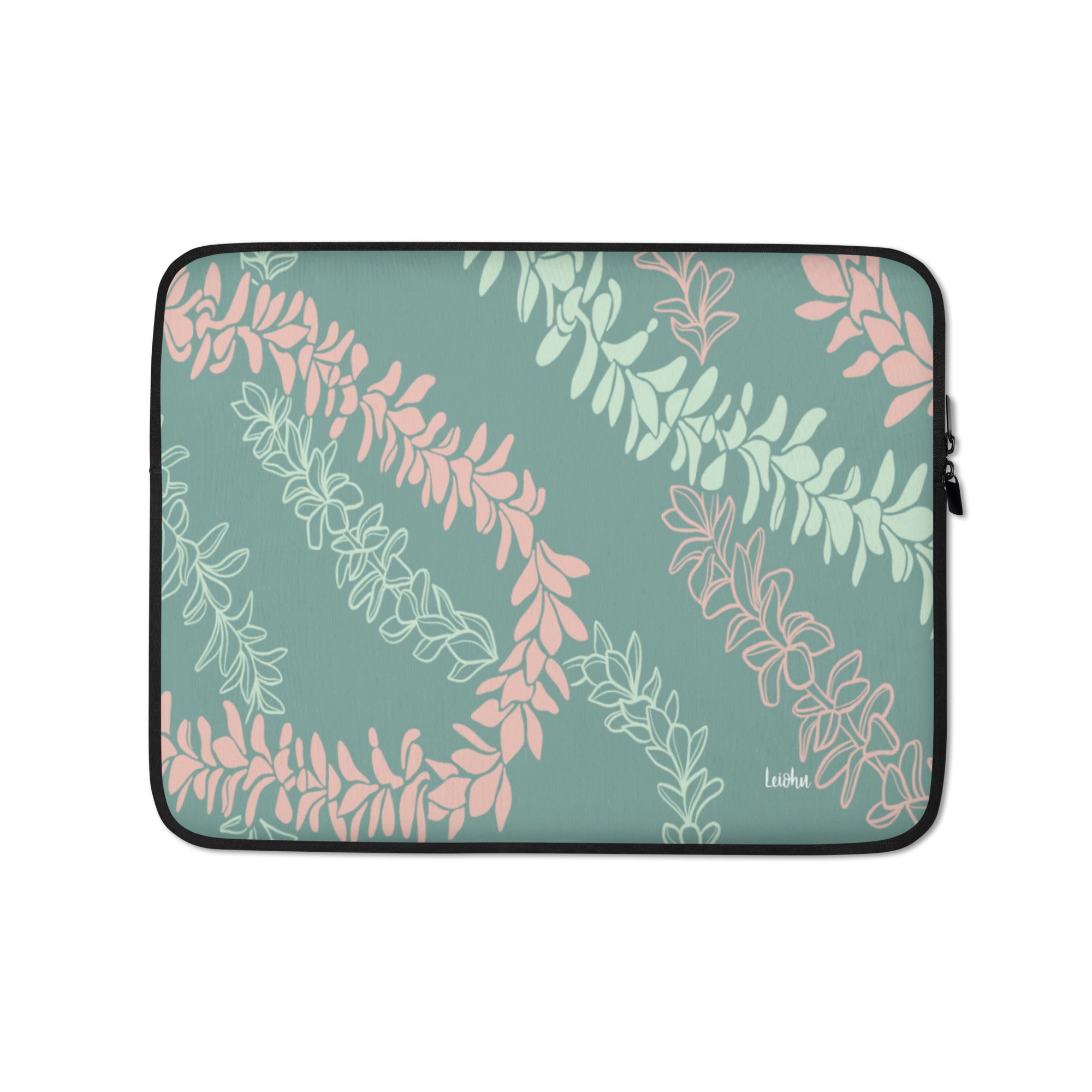 Groovy Pua Melia - Laptop Sleeve - LEIOHU DESIGNS