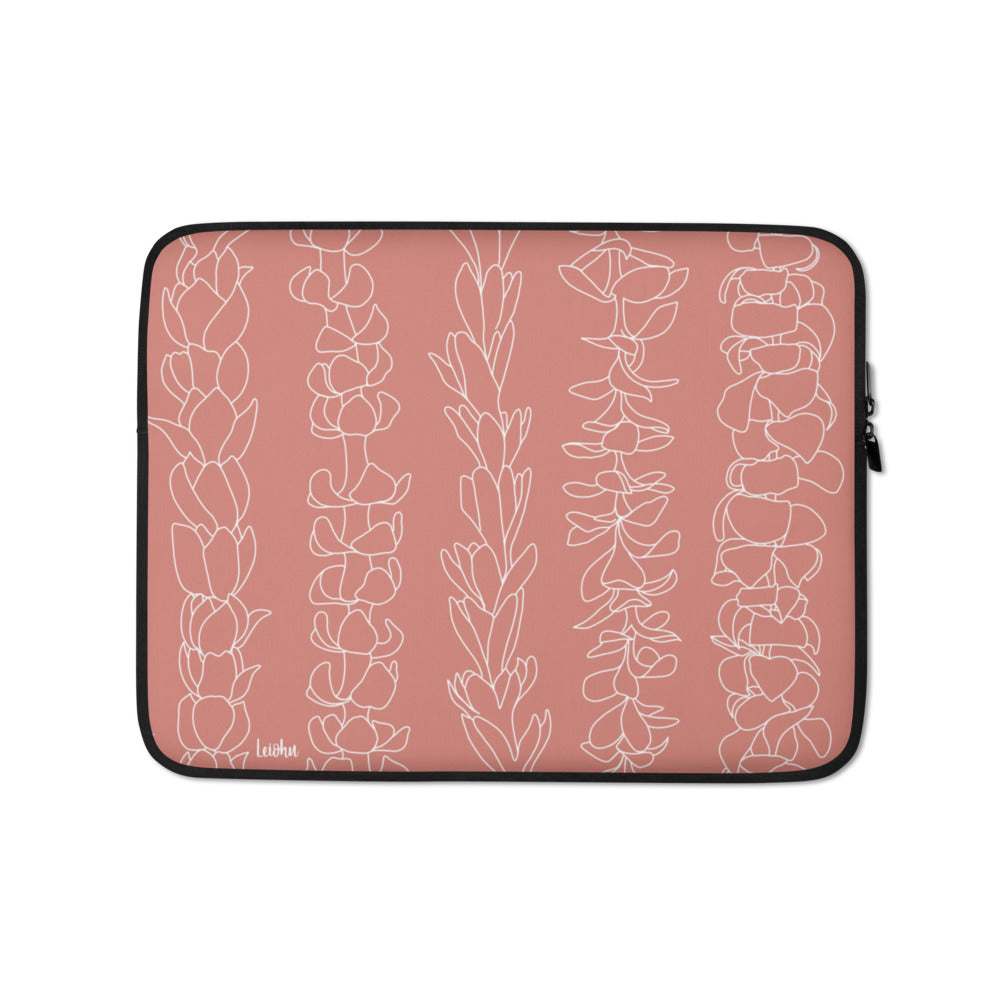 Na Lei - Laptop Sleeve - LEIOHU DESIGNS