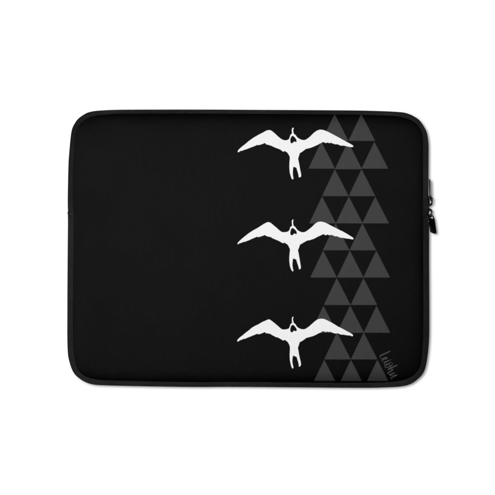 Iwa - Laptop Sleeve - LEIOHU DESIGNS