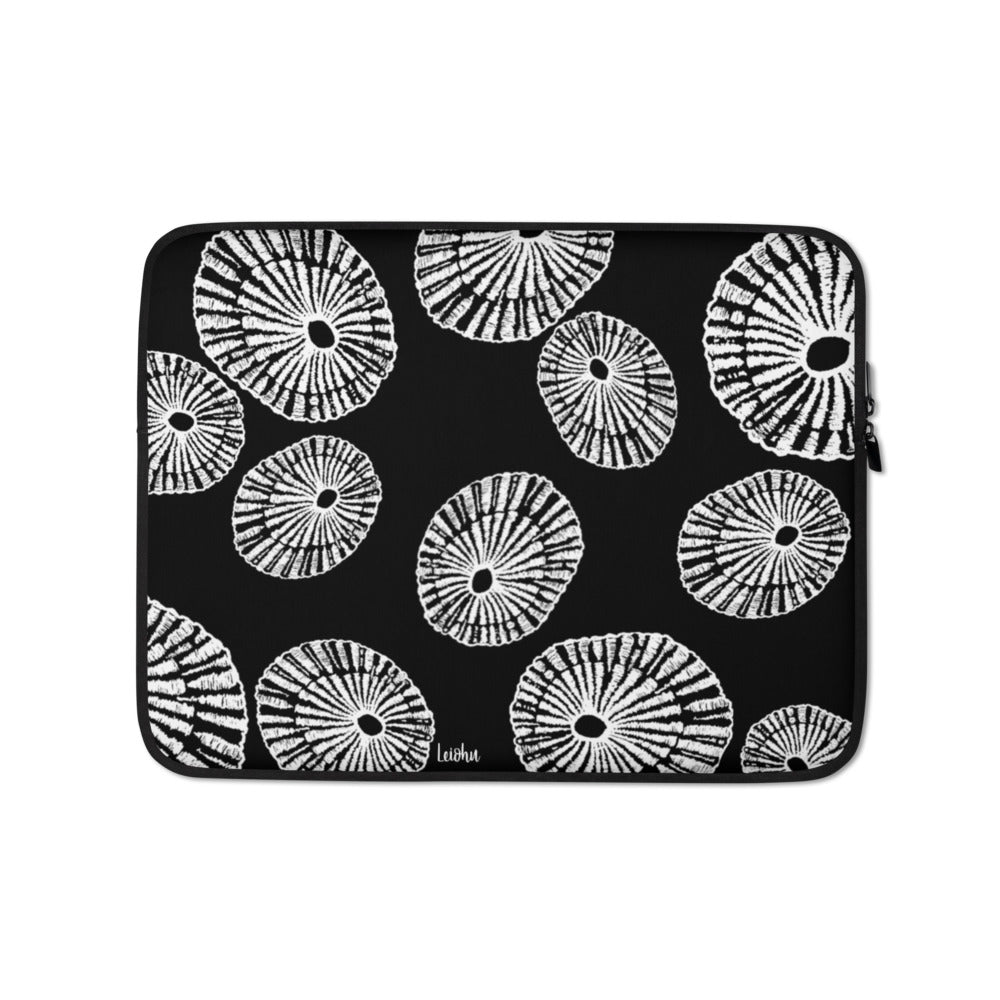 Opihi - Laptop Sleeve - LEIOHU DESIGNS