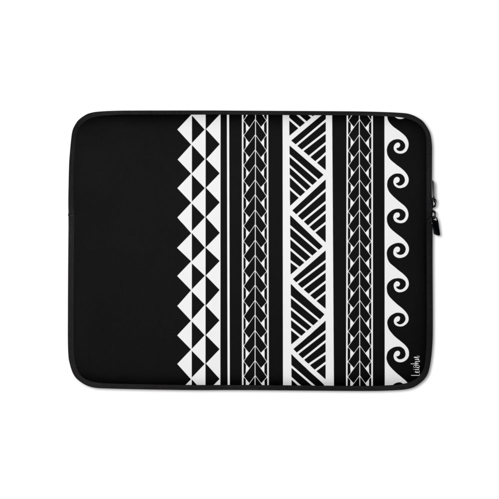 Mana - Laptop Sleeve - LEIOHU DESIGNS