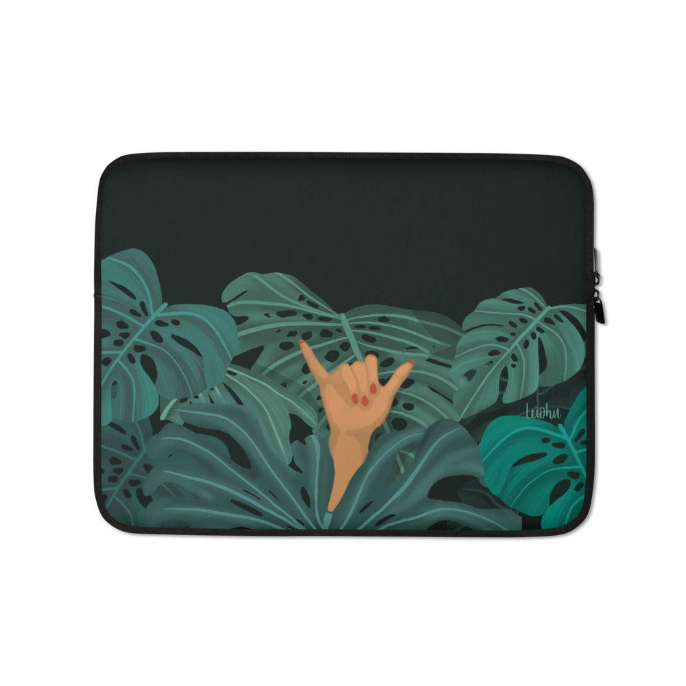 Shaka - Laptop Sleeve - LEIOHU DESIGNS