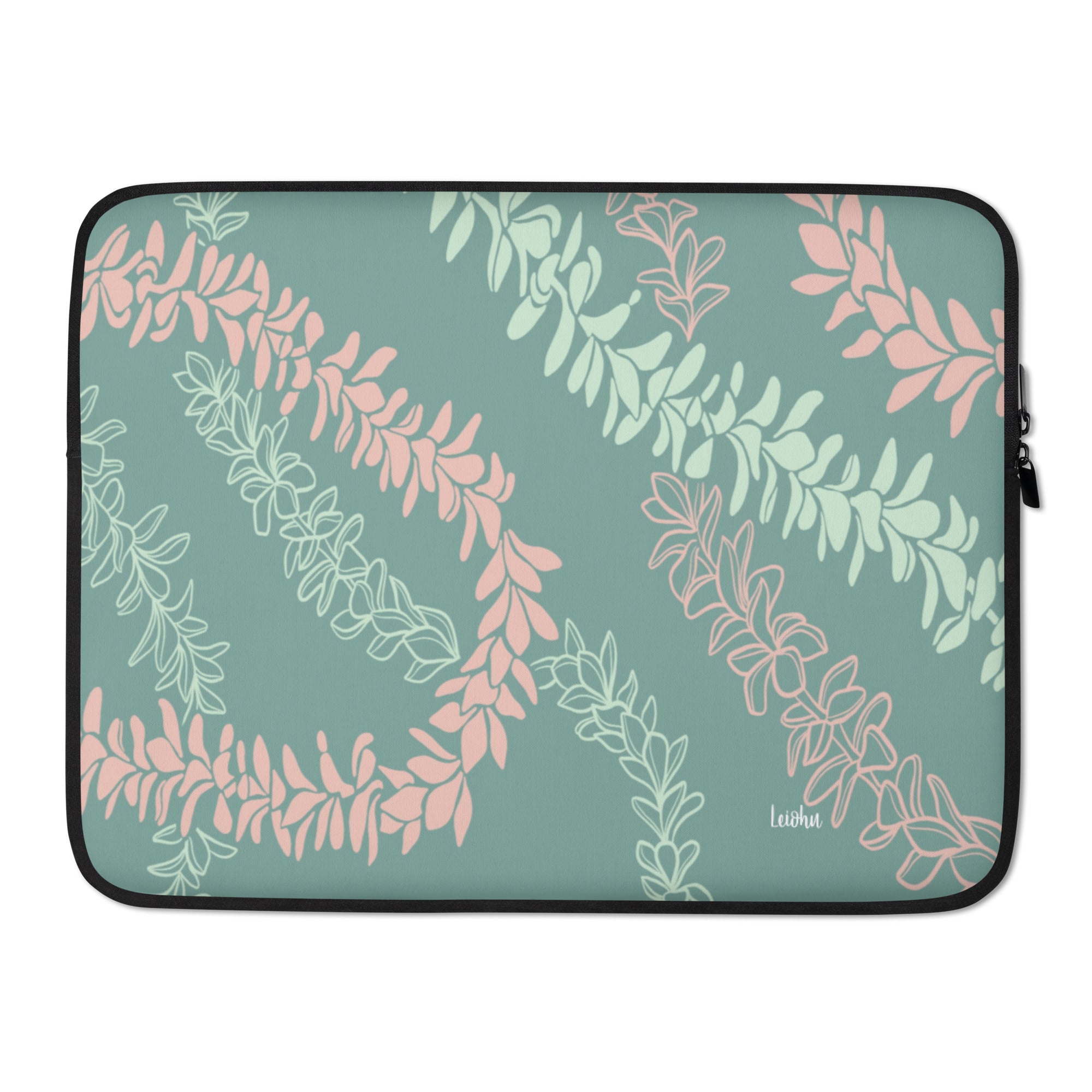 Groovy Pua Melia - Laptop Sleeve - LEIOHU DESIGNS