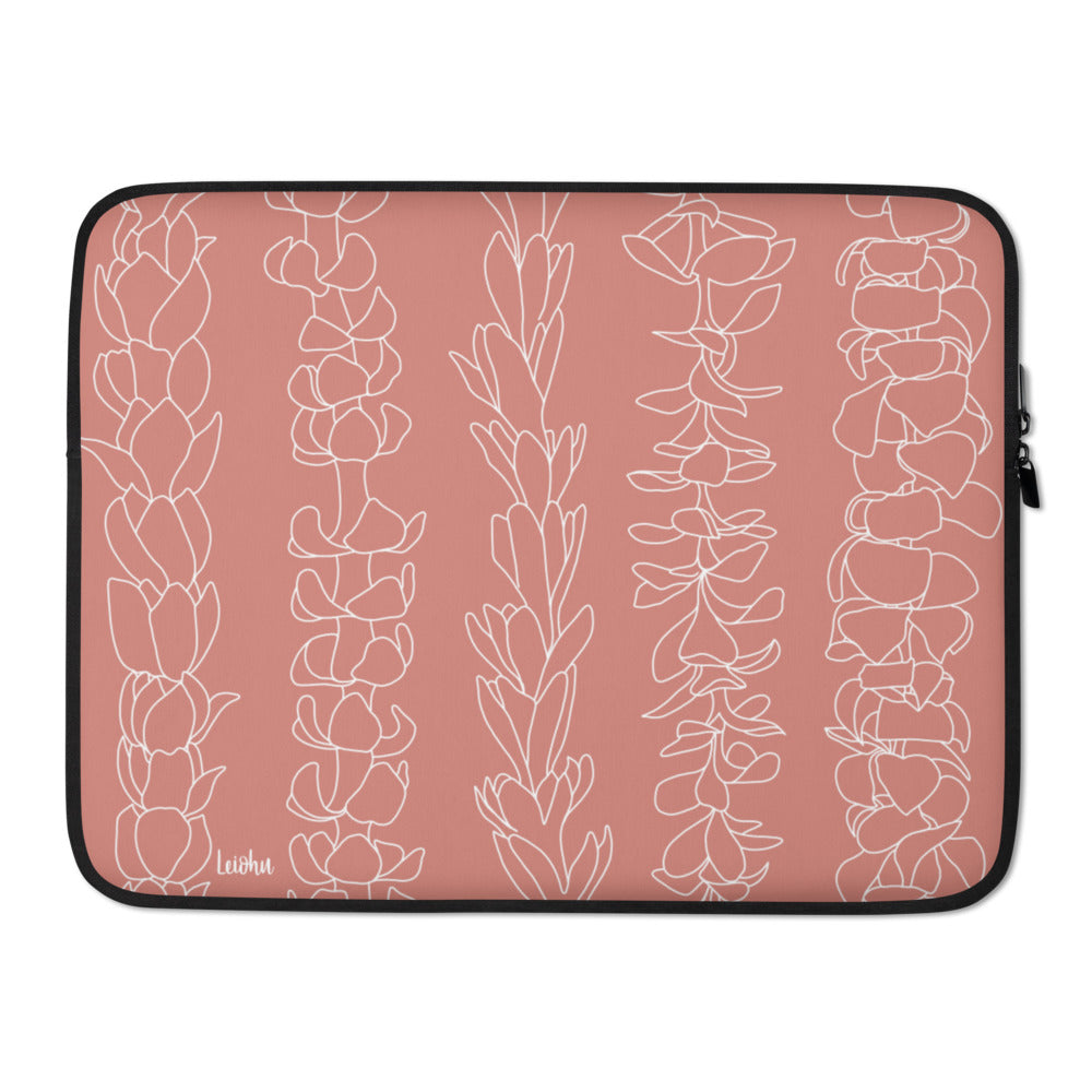 Na Lei - Laptop Sleeve - LEIOHU DESIGNS