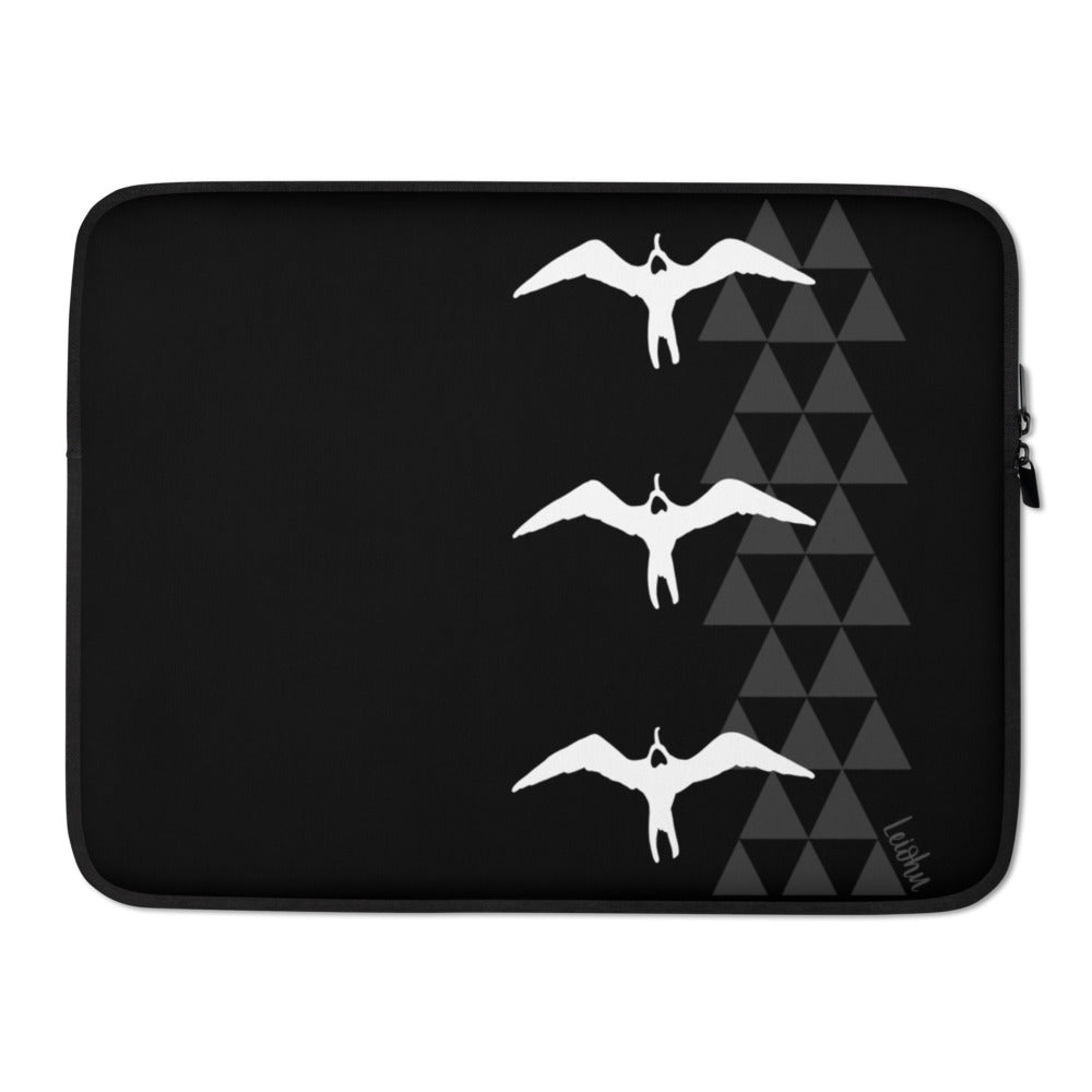 Iwa - Laptop Sleeve - LEIOHU DESIGNS