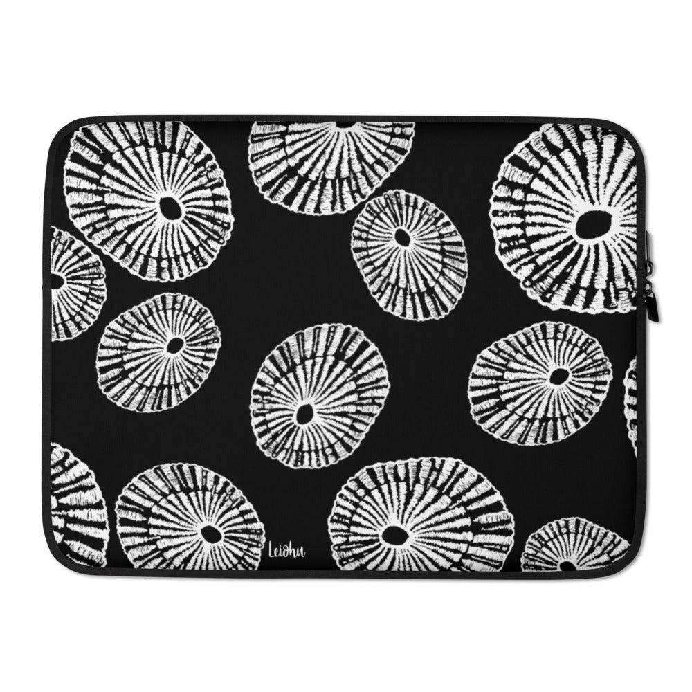 Opihi - Laptop Sleeve - LEIOHU DESIGNS