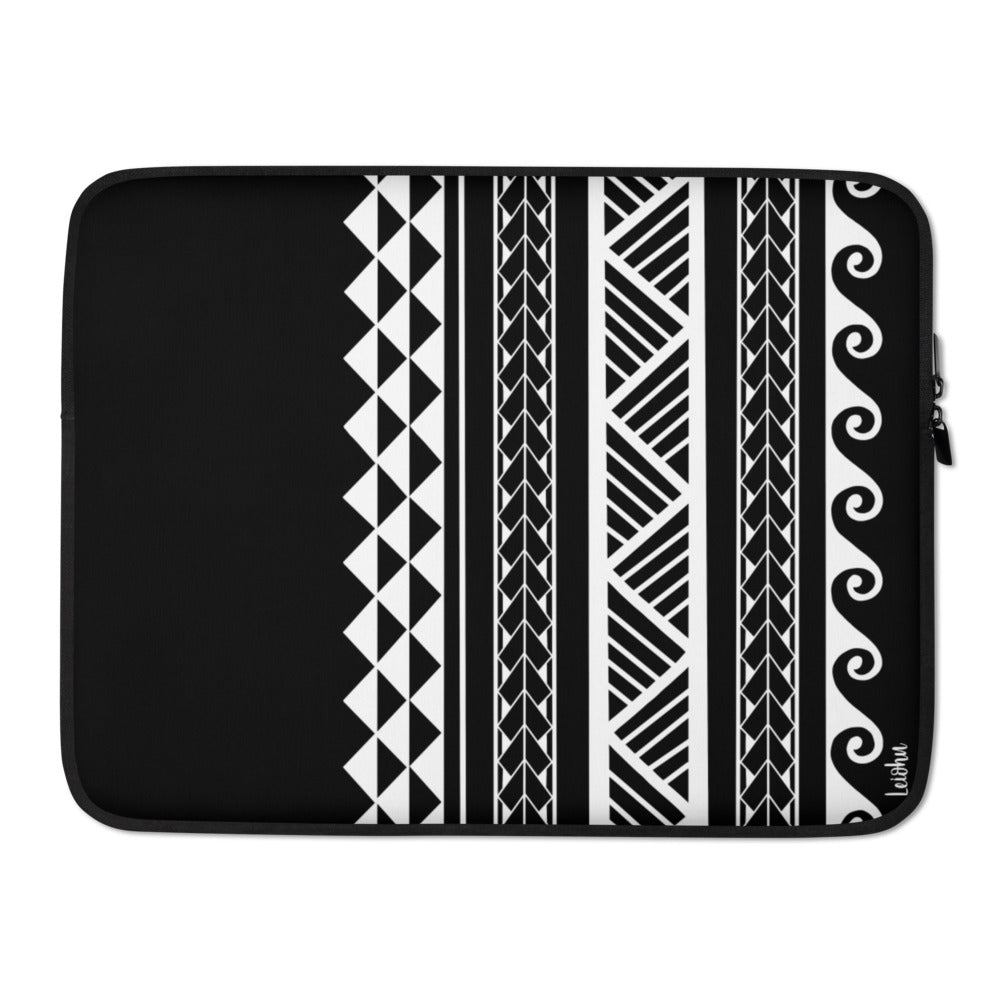 Mana - Laptop Sleeve - LEIOHU DESIGNS