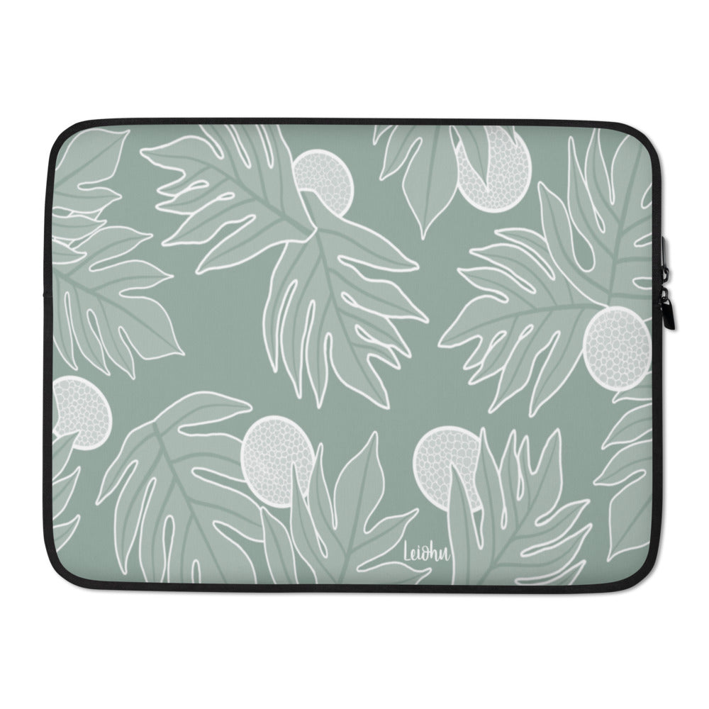 Ulu - Polu - Laptop Sleeve - LEIOHU DESIGNS