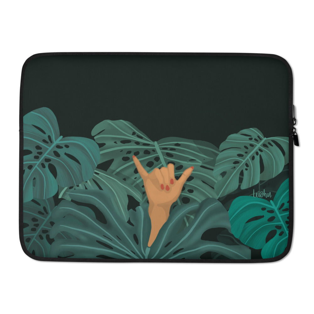 Shaka - Laptop Sleeve - LEIOHU DESIGNS