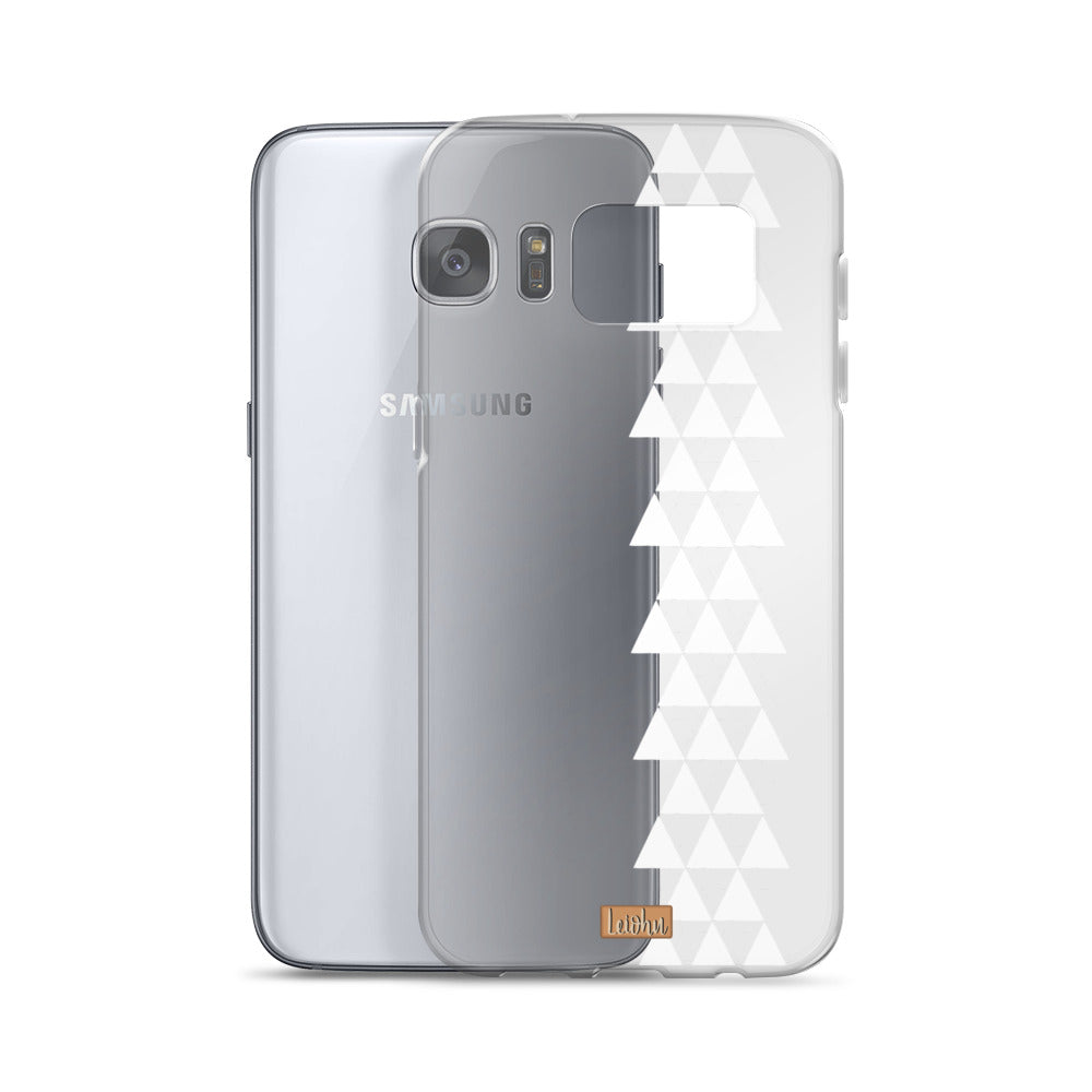 Niho Manu - Clear case - Samsung - LEIOHU DESIGNS