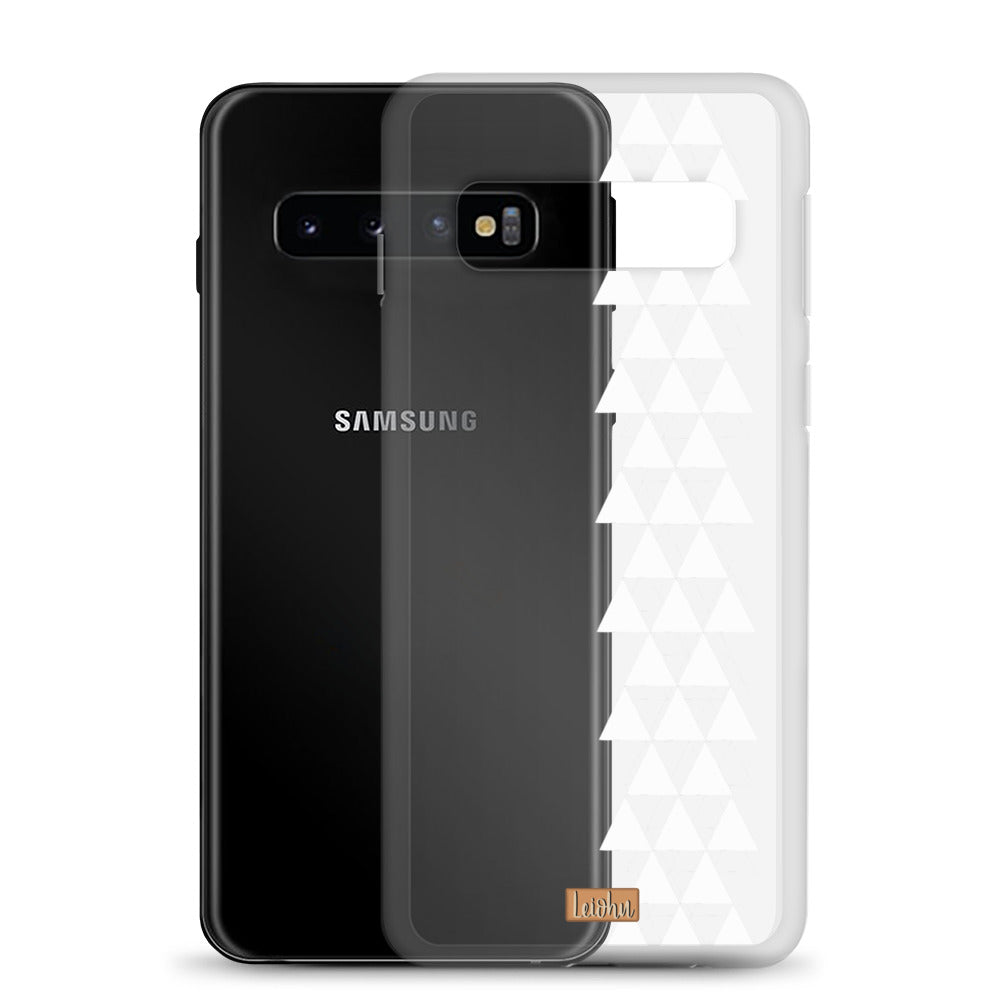 Niho Manu - Clear case - Samsung - LEIOHU DESIGNS