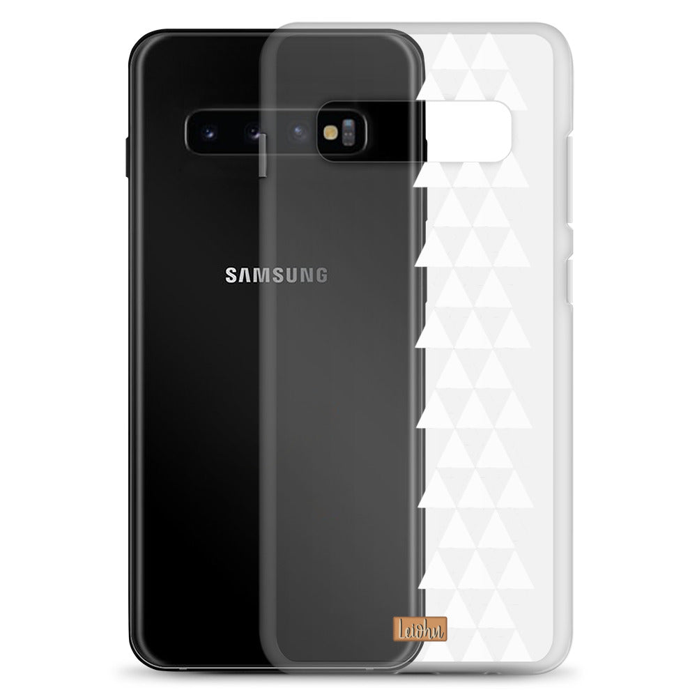 Niho Manu - Clear case - Samsung - LEIOHU DESIGNS